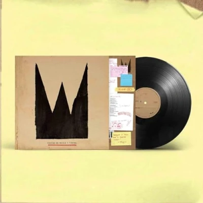 Abbildung von Excuse Me While I Vanish Blood Red Vinyl [Vinyl LP]