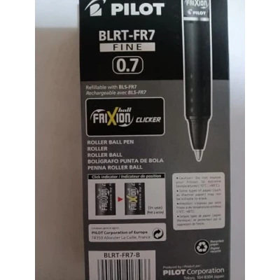 Abbildung von PILOT FRIXION point Tintenroller 0.3 mm Schwarz