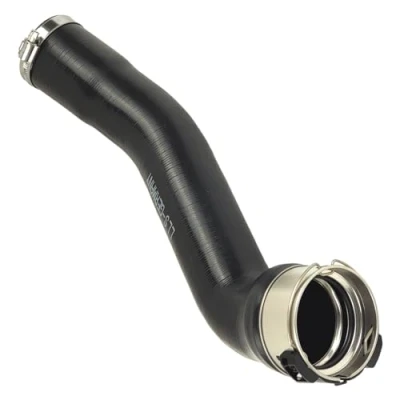 Abbildung von LLS GERMANY Ladeluftschlauch Turboschlauch kompatibel mit Dodge Caliber, 2.0 CRD, 2.2 04891966AB, Originaler HENN Anschluss