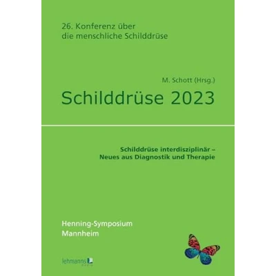 Abbildung von Schilddrüse 2023: interdisziplinär Neues aus Diagnostik und Therapie