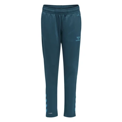 Abbildung von Hummel Hmlcore XK Jogginghose für Kinder, Größe: 176, Blue coral