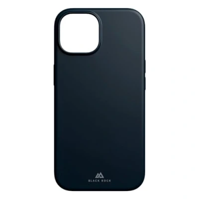 Abbildung von Black Rock Mag Urban Case Cover Apple iPhone 15 Mitternacht MagSafe kompatibel, Stoßfest