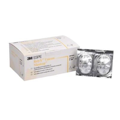 Abbildung von RelyX Unicem Maxicap 20er A3 opak 20 Kapseln