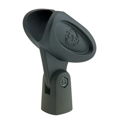 Abbildung von K&amp;MKonig &amp; Meyer Mikrofonzange 85050, Ø 22 28 mm