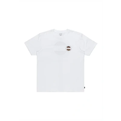 Abbildung von Billabong Tshirt print, Herren, Größe: Medium, Wht