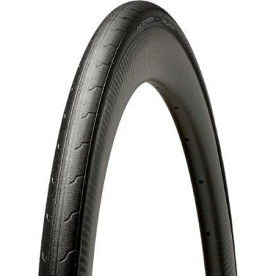 Abbildung von Hutchinson Unisex Erwachsene Challenger fb Reifen, Schwarz, 700x28 cm
