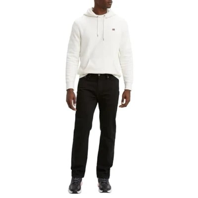 Abbildung von Levi&#039;s Herren 514 Straight Jeans, Nightshine, 38W / 32L
