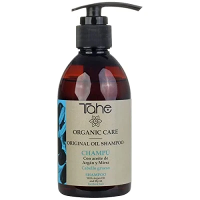 Abbildung von Tahe Organic Care Original Öl Shampoo, 300 ml