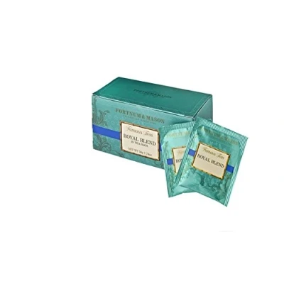 Abbildung von ForTNUM &amp; MASON Royal Blend 3 x 25 Beutel (insgesamt 75 Beutel)