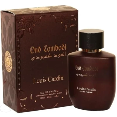 Abbildung von Louis Cardin Eau de Parfum für Herren