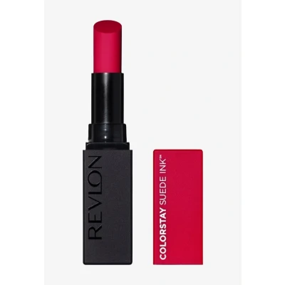 Abbildung von Revlon Lipstick Colorstay Suede INK Lippenstift, Größe: 2.55 g, First class