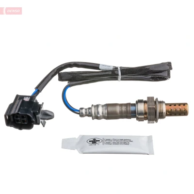 Abbildung von DENSO Direct Fit DOX 1356 Lambdasonde M18x1.5 beheizt, Fingersonde, Sprungsonde MAZDA: FAMILIA 5, 323 F 6, MX 3