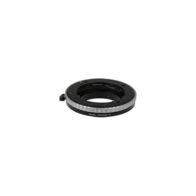 Abbildung von Fotodiox Lens Mount Adapter Compatible with Select Contax G Lenses on Fujifilm X Cameras