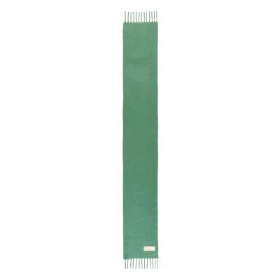 Abbildung von Marc O&#039;Polo Fluffy Schal, Damen, Größe: One Size, Smooth green