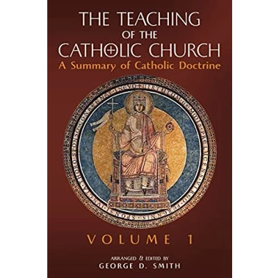 Abbildung von the Teaching of Catholic Church: A New Catechism Christian Doctrine