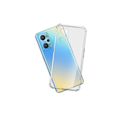 Abbildung von mtb more energy® Case Soft Armor kompatibel mit Realme GT Neo 3T, 2, GT2 (6.62&#039;&#039;) verstärkte Ecken Kameraschutz 1,5mm TPU Schutz Hülle Cover Handyhülle