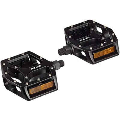 Abbildung von XLC Fahrradpedale Plattform Pedal, Aluminum, MTB/Trekking