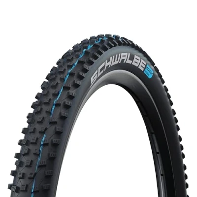 Abbildung von Faltreifen Schwalbe Rocket Ron Performance TLR 29 X 2.25&quot; / 57 622 Mm Schwarz
