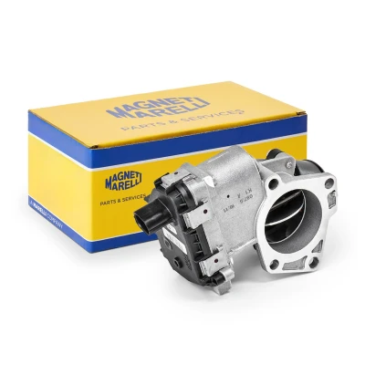 Abbildung von MAGNETI MARELLI 802011283205 Drosselklappe elektrisch IVECO: Daily 6 Kastenwagen