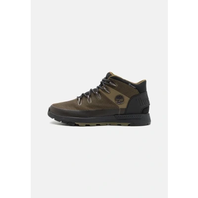 Abbildung von Timberland Sprint Trekker WP Sneaker low, Herren, Größe: 40, Military olive Schuhe
