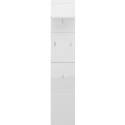 Abbildung von LIVING CHARM Garderobenpaneel &quot;Merano&quot;, Breite ca. 30 cm