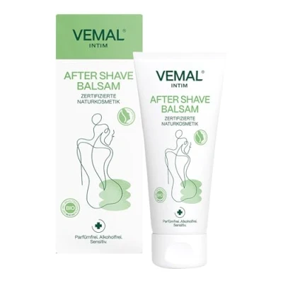 Abbildung von VEMAL INTIM Bio After Shave Balsam 100 ml