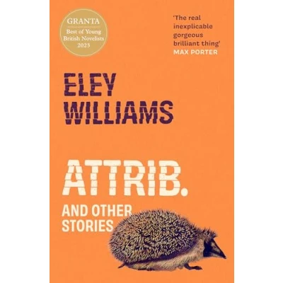 Abbildung von Attrib.: and Other Stories ― The word of mouth hit short story collection from Granta Best Young British Novelist