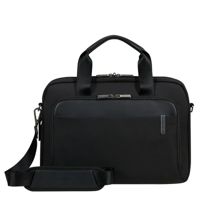 Abbildung von Samsonite Aktentasche &quot;EVOSIGHT 15,6&quot;, Businesstasche Trolleyaufstecksystem