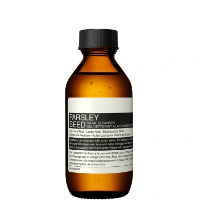 Abbildung von Aesop Parsley Seed Facial Cleanser 100 ml