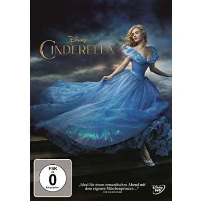 Abbildung von Cinderella