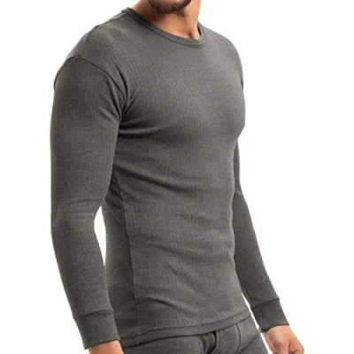 Abbildung von MT Funktionshemd Herren Ski und Thermo Unterhemd Light Thermowäsche Hemd langarm