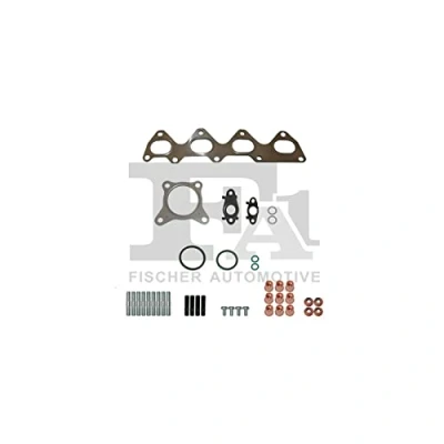 Abbildung von FA1 KT110165 Montagesatz, Lader VOLKSWAGEN: Golf Plus / Crossgolf, Passat B7 Variant, 5 AUDI: A3 Schrägheck, A1 Sportback