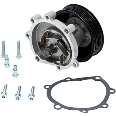 Abbildung von JAPANPARTS PQ W17 Wasserpumpe