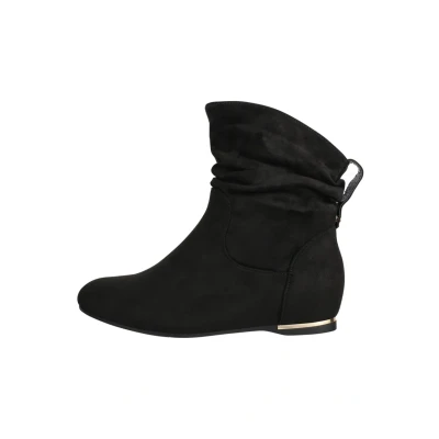 Abbildung von Elara Stiefelette, Damen, Größe: 40, Schwarz Schuhe
