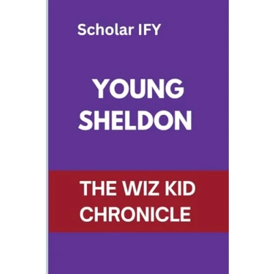 Abbildung von YOUNG SHELDON : THE WIZ KID CHRONICLE: TEXAS HUMOR