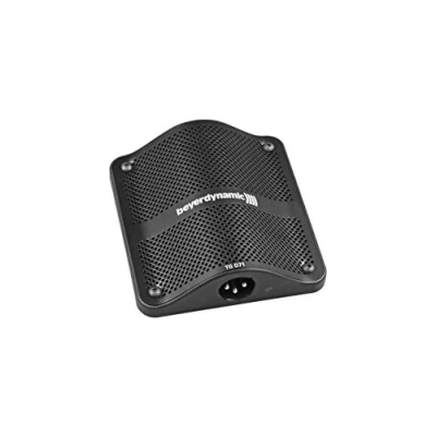 Abbildung von beyerdynamic TG D71 Grenzflächenmikrofon (geeignet für die Bass Drum, Halbnierencharakteristik)