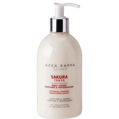 Abbildung von Acca Kappa Sakura Body Lotion 300 Ml