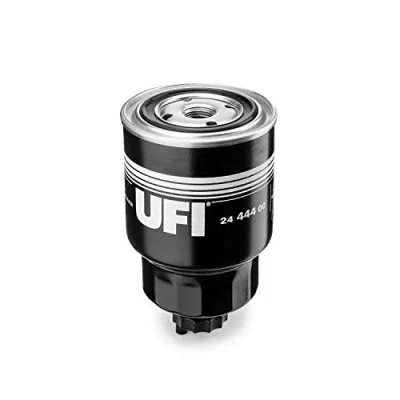 Abbildung von UFI 24.444.00 Kraftstofffilter Filtereinsatz NISSAN: NP300 Navara Pickup, X Trail, Pathfinder 3