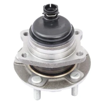 Abbildung von JAPANPARTS KK 29010 Radlagersatz Hinterachse 86 CHRYSLER: Voyager 4, / Grand 3