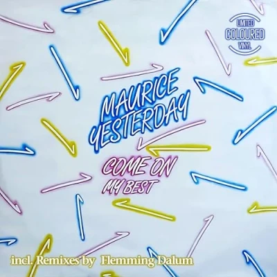 Abbildung von Come On [Vinyl Maxi Single]