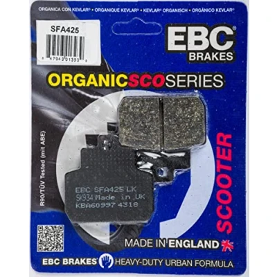 Abbildung von EBC Brakes SFA425 Bremsbelagsatz