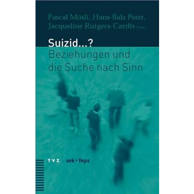 Abbildung von Suizid...? Beziehung und die Suche nach Sinn: Beziehungen Sinn