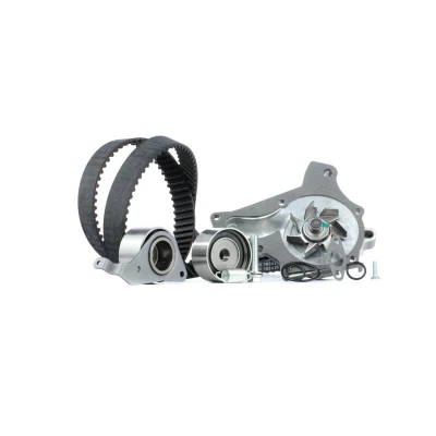 Abbildung von SKF VKMC 91003 Wasserpumpe + Zahnriemensatz mit Dichtungen 163 TOYOTA: Celica IV Cabrio, Avensis I Kombi, Picnic