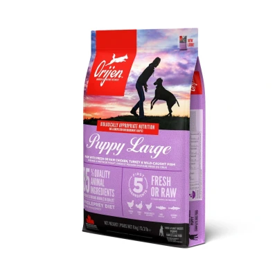 Abbildung von 6 kg Orijen Puppy Large Breed