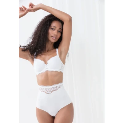 Abbildung von mey HIGH Waist Shapewear, Damen, Größe: 38, Weiss