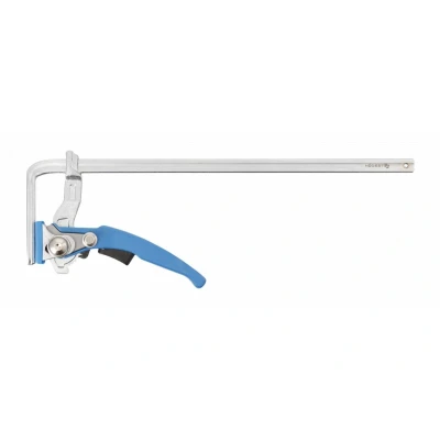 Abbildung von Hogert Technik HT3B943 Schraubzwinge 60 300 F Form