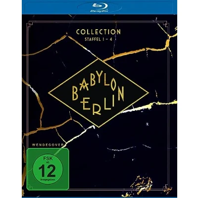 Abbildung von Babylon Berlin Collection Staffel 1 4 [Blu ray]