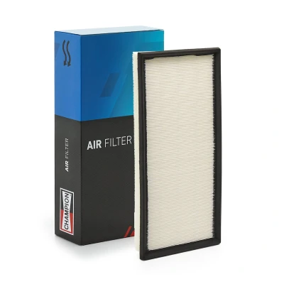 Abbildung von CHAMPION CAF100789P Luftfilter 46 182 395 Filtereinsatz MERCEDES BENZ: B Klasse, A Klasse