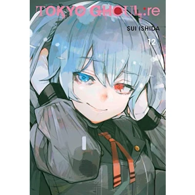 Abbildung von Tokyo Ghoul: re, Vol. 12: Volume 12 (TOKYO GHOUL RE GN, Band 12)