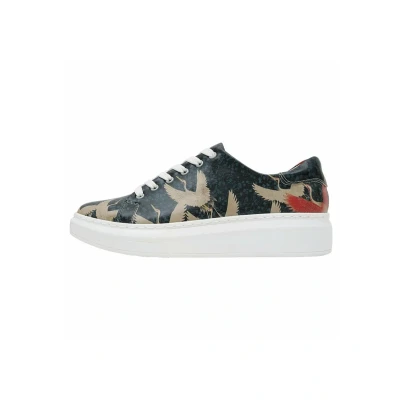 Abbildung von Dogo Sneaker low, Damen, Größe: 37, Blau Schuhe